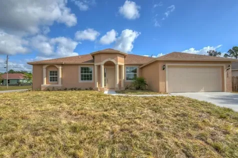 4402 SW Paley Road Port St Lucie FL 34953