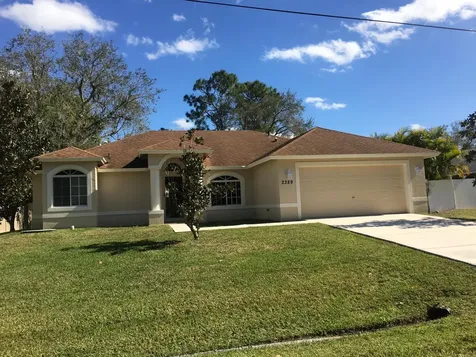 2389 SW Independence Road Port St Lucie FL 34953