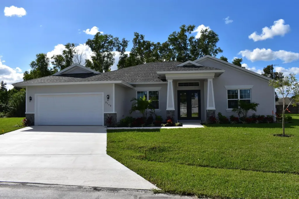 3701 SW Jack Street Port St Lucie FL 34953