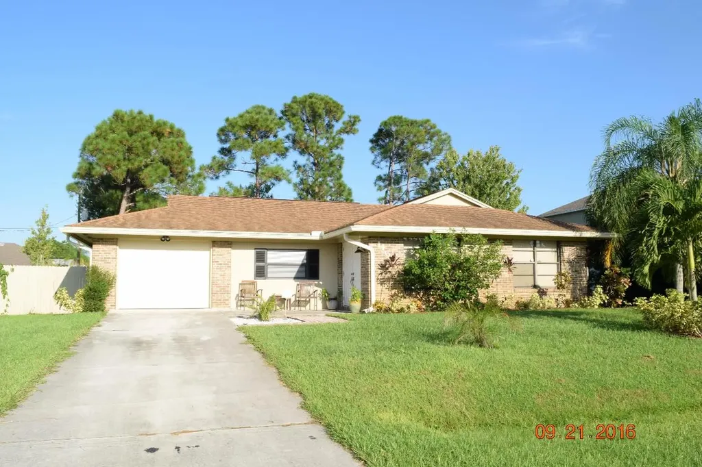 1167 SW Hogan Street Port St Lucie FL 34983