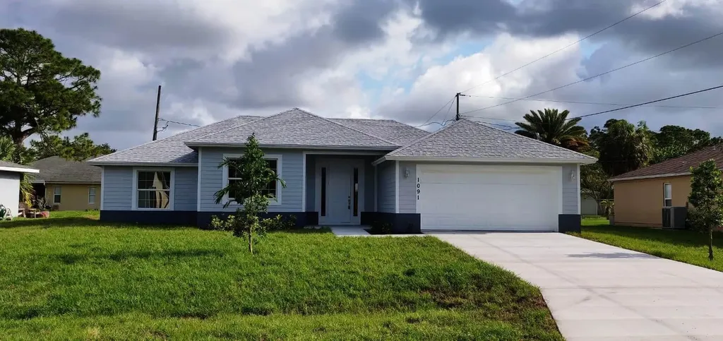 1091 SW Majorca Avenue Port St Lucie FL 34953
