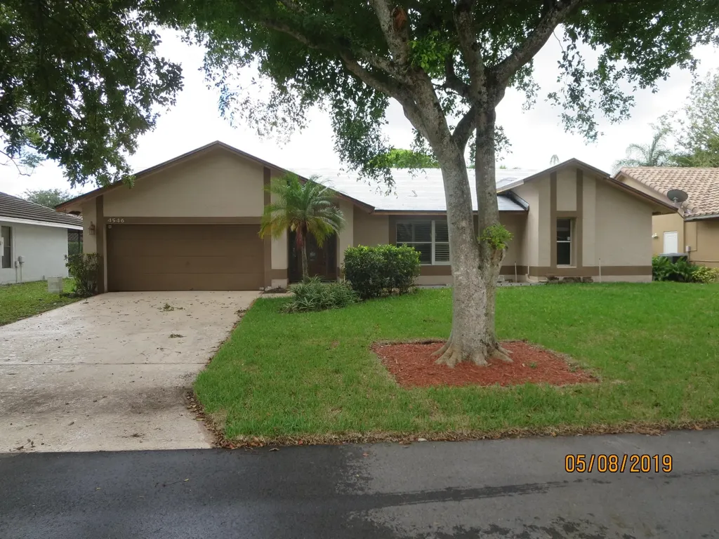 4546 NW 51st Street Coconut Creek FL 33073