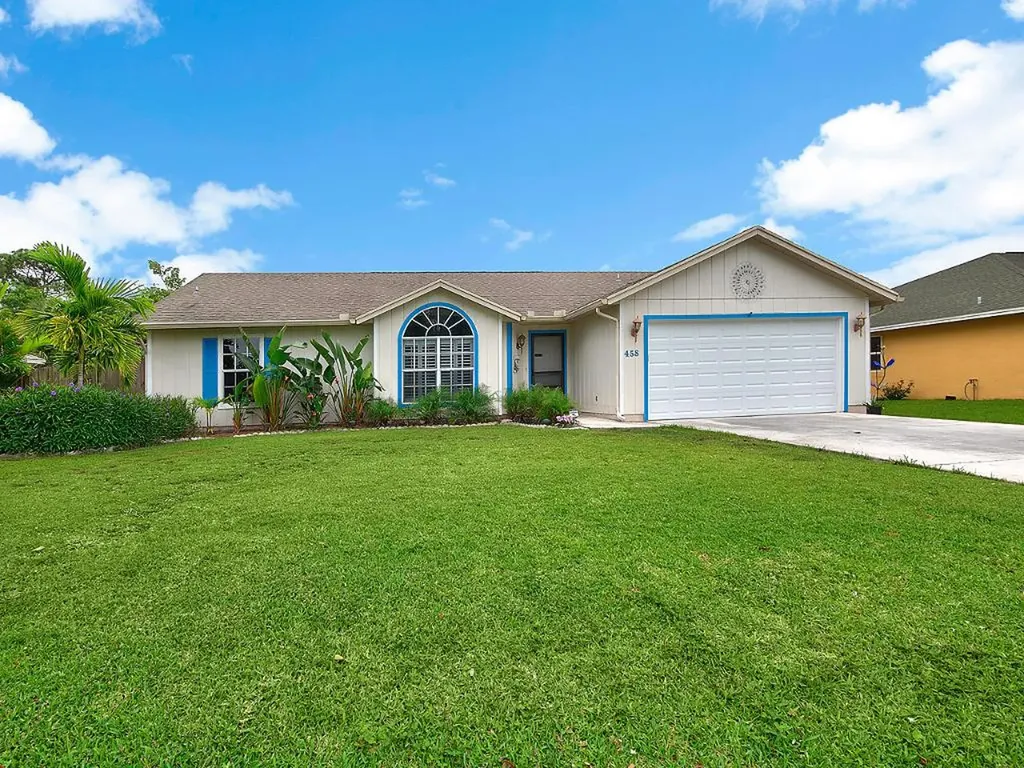 458 SE Guava Terrace Port St Lucie FL 34983