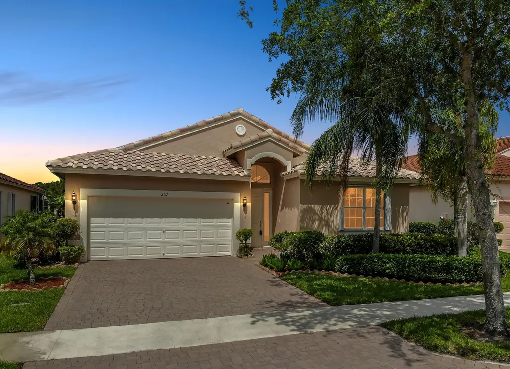 267 NW Toscane Trail Port St Lucie FL 34986