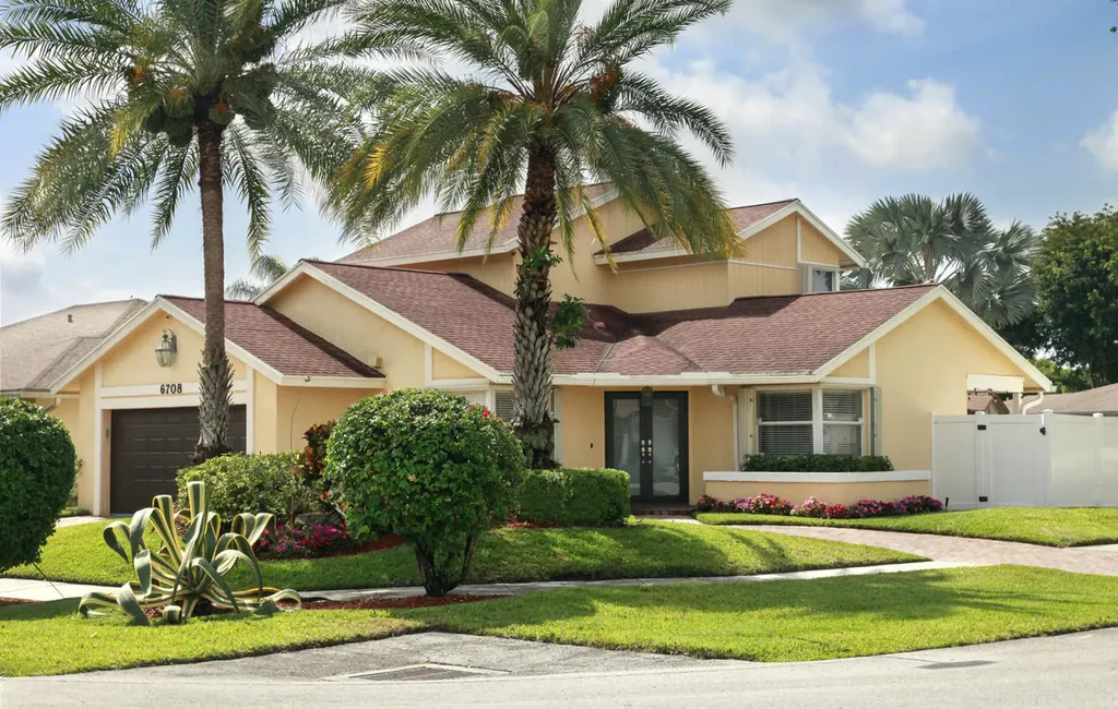 6708 Hollandaire Drive W Boca Raton FL 33433
