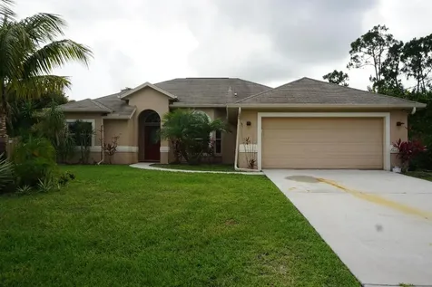 4658 SW Dactyl Street Port St Lucie FL 34953