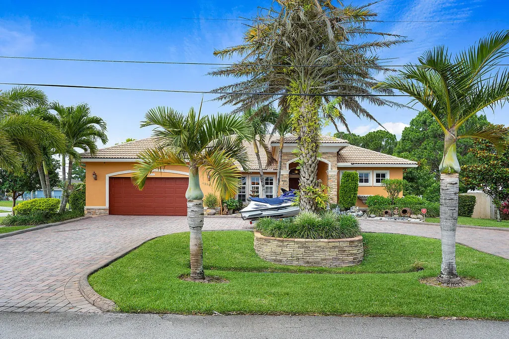 4288 SW Tuscol Street Port St Lucie FL 34953