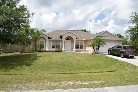 4638 SW Yacolt Drive Port St Lucie FL 34953