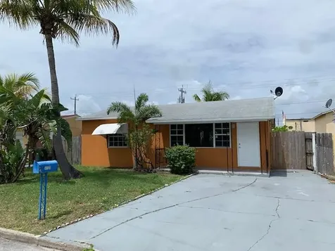 1123 N H Street Lake Worth Beach FL 33460