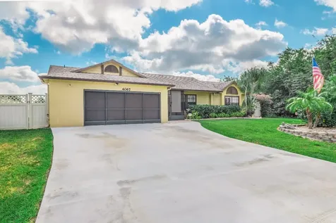4067 SW Winslow Street Port St Lucie FL 34953