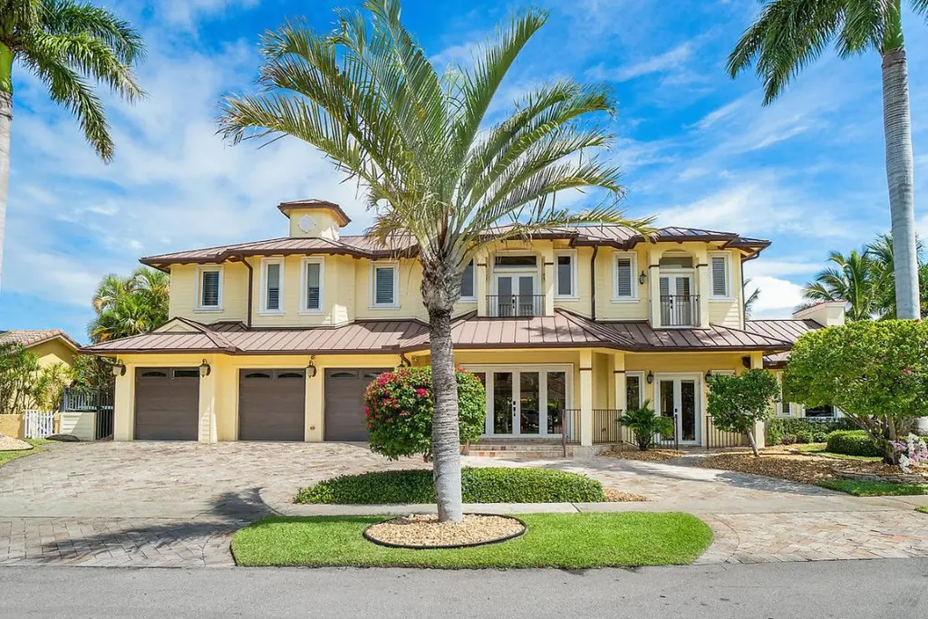 789 NE Boca Bay Colony Drive Boca Raton FL 33487