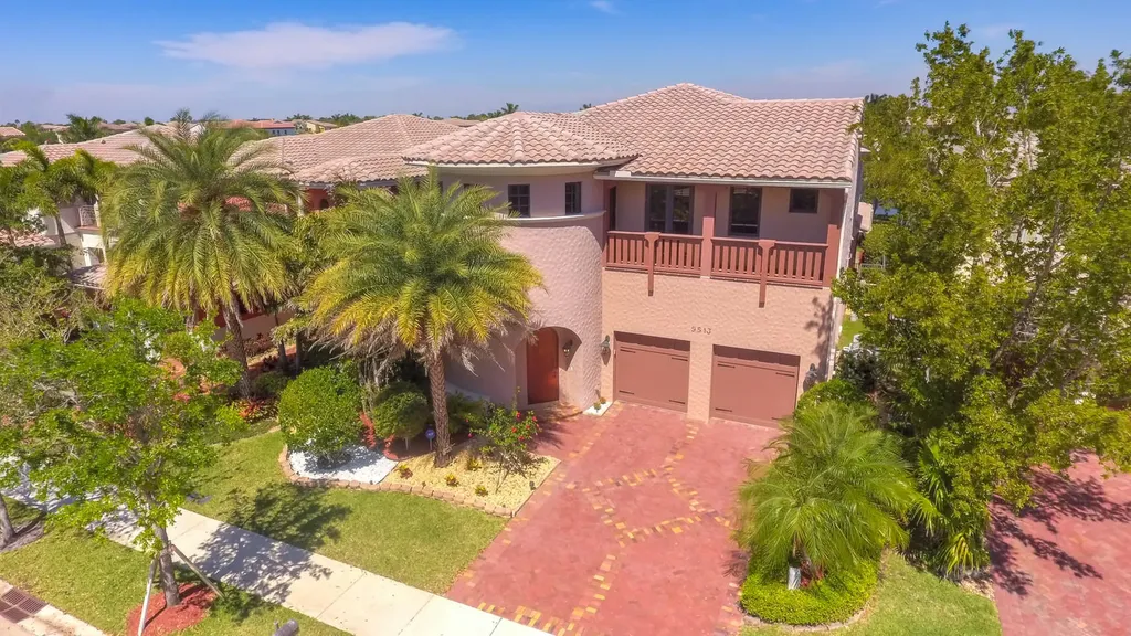9513 Kenley Court Parkland FL 33076