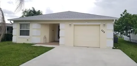 248 Camino Del Rio Port St Lucie FL 34952