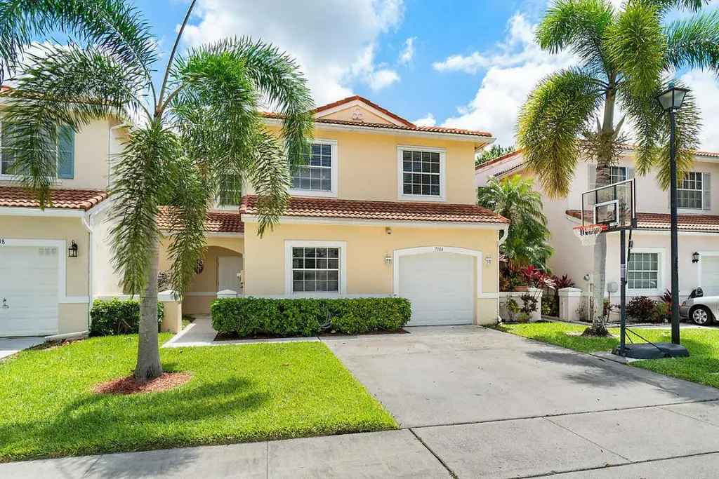 7104 Burgess Drive Lake Worth FL 33467