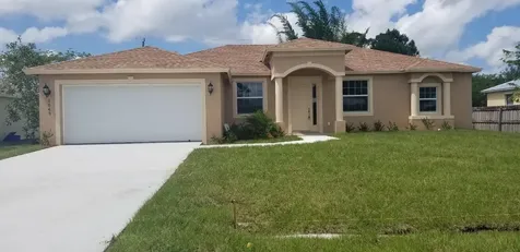1043 SW Romaine Lane Port St Lucie FL 34953