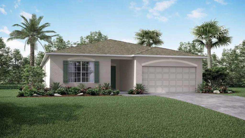 1749 SE Aneci Street Port St Lucie FL 34983