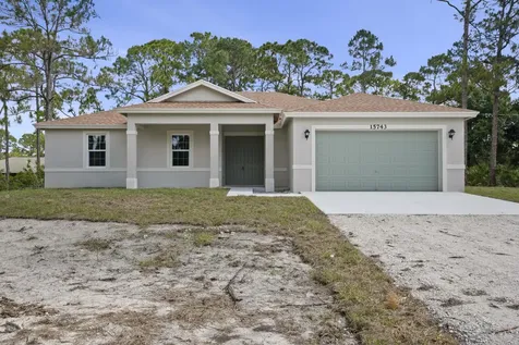 15743 Tangerine Boulevard Loxahatchee FL 33470