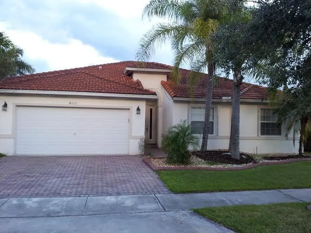 4050 SW 146th Avenue Miramar FL 33027