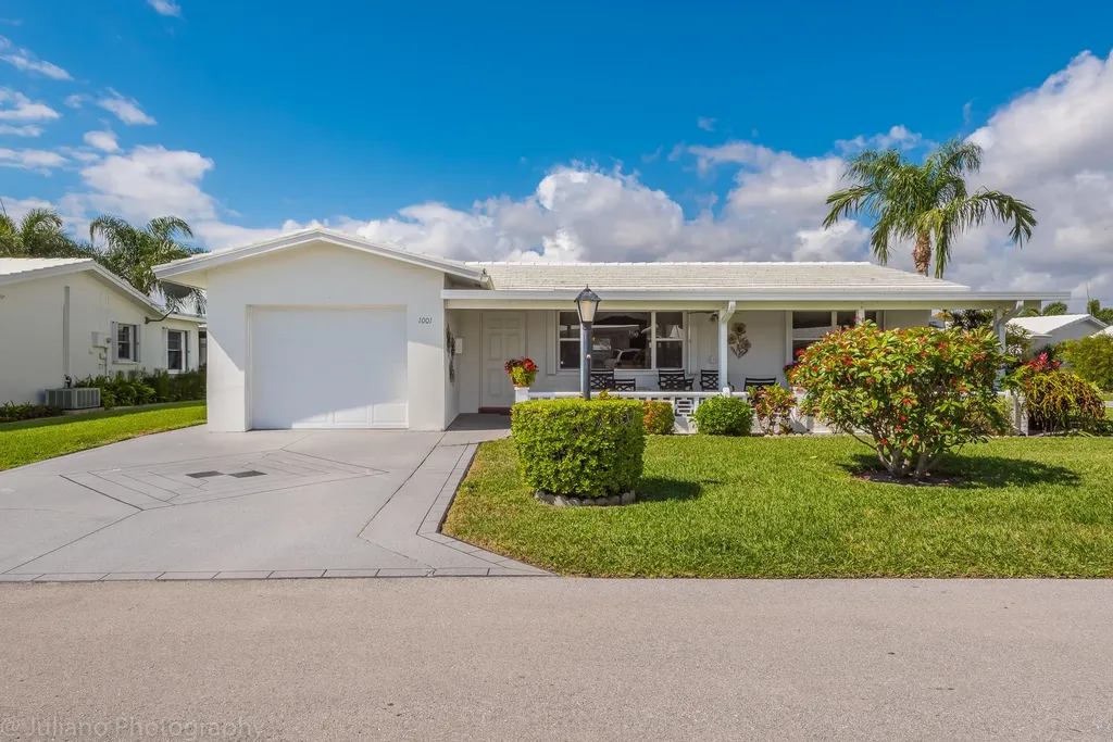 1001 SW 15th Street Boynton Beach FL 33426
