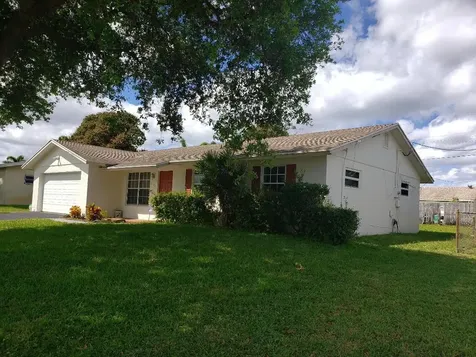 1145 SW 24th Avenue Boynton Beach FL 33426