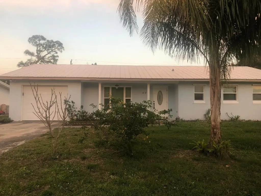 409 NE Oleander Avenue Port St Lucie FL 34952