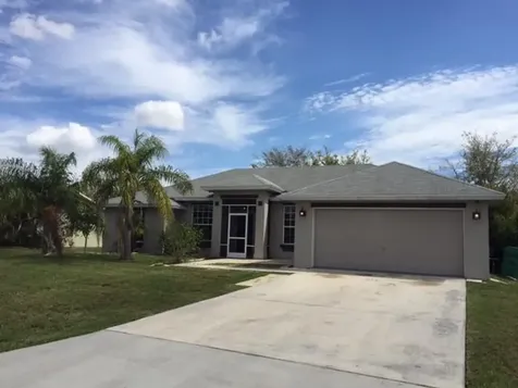 2549 SW Abate Street Port St Lucie FL 34953