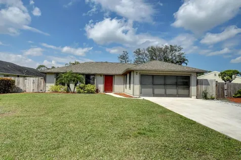 2186 SE Dolphin Road Port St Lucie FL 34952