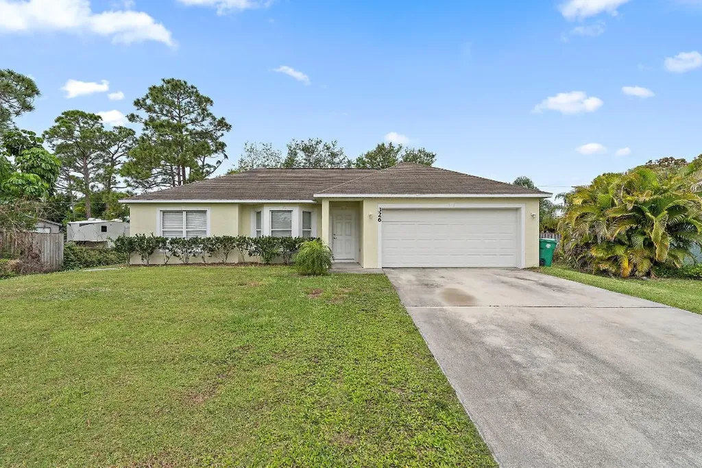 326 NW Aurora Street Port St Lucie FL 34983