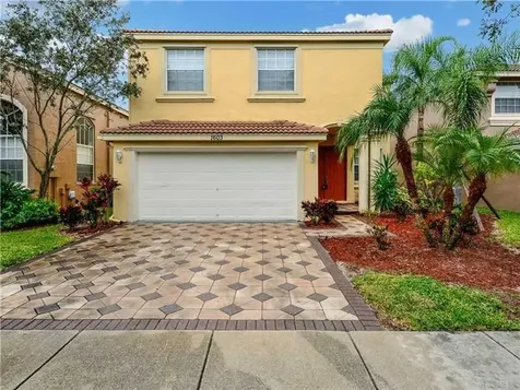 1603 Briar Oak Drive Royal Palm Beach FL 33411
