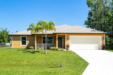 4722 NW Irrington Terrace Port St Lucie FL 34983