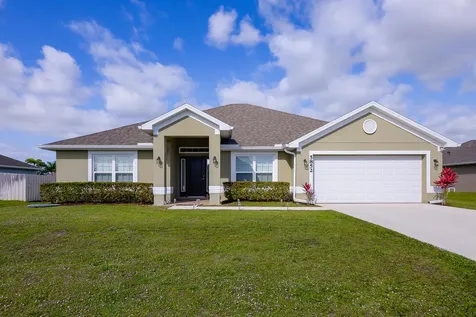 5852 NW Joppa Court Port St Lucie FL 34986