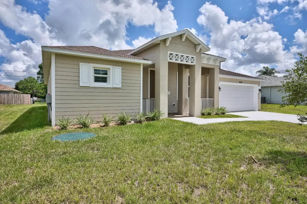 4119 SW Daniff Street Port St Lucie FL 34953