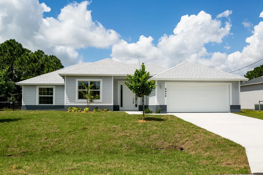 6458 NW Fagan Street Port St Lucie FL 34986