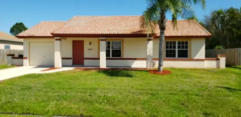 2155 SE Glenrock Terrace Port St Lucie FL 34952