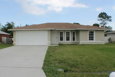 327 NW Byron Street Port St Lucie FL 34983