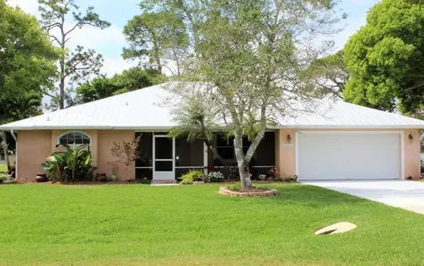 5113 Feather Creek Drive Fort Pierce FL 34951