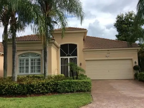 7295 Demedici Circle Delray Beach FL 33446