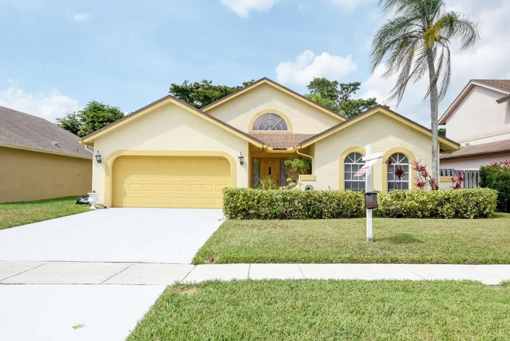 22358 Sea Bass Drive Boca Raton FL 33428