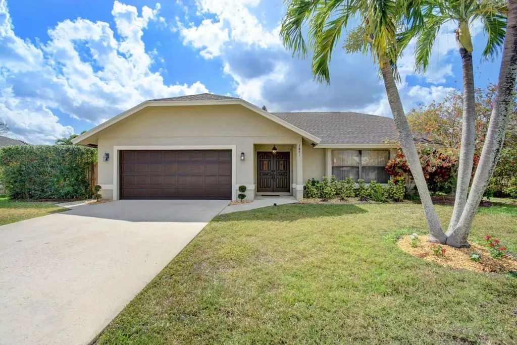 1851 Wisteria Street Wellington FL 33414
