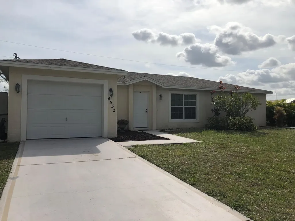 4553 SW Bradbury Street Port St Lucie FL 34953