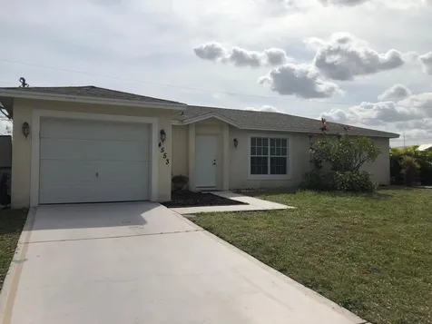 4553 SW Bradbury Street Port St Lucie FL 34953