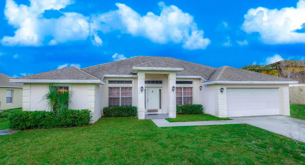 1979 SW Capeador Street Port St Lucie FL 34953