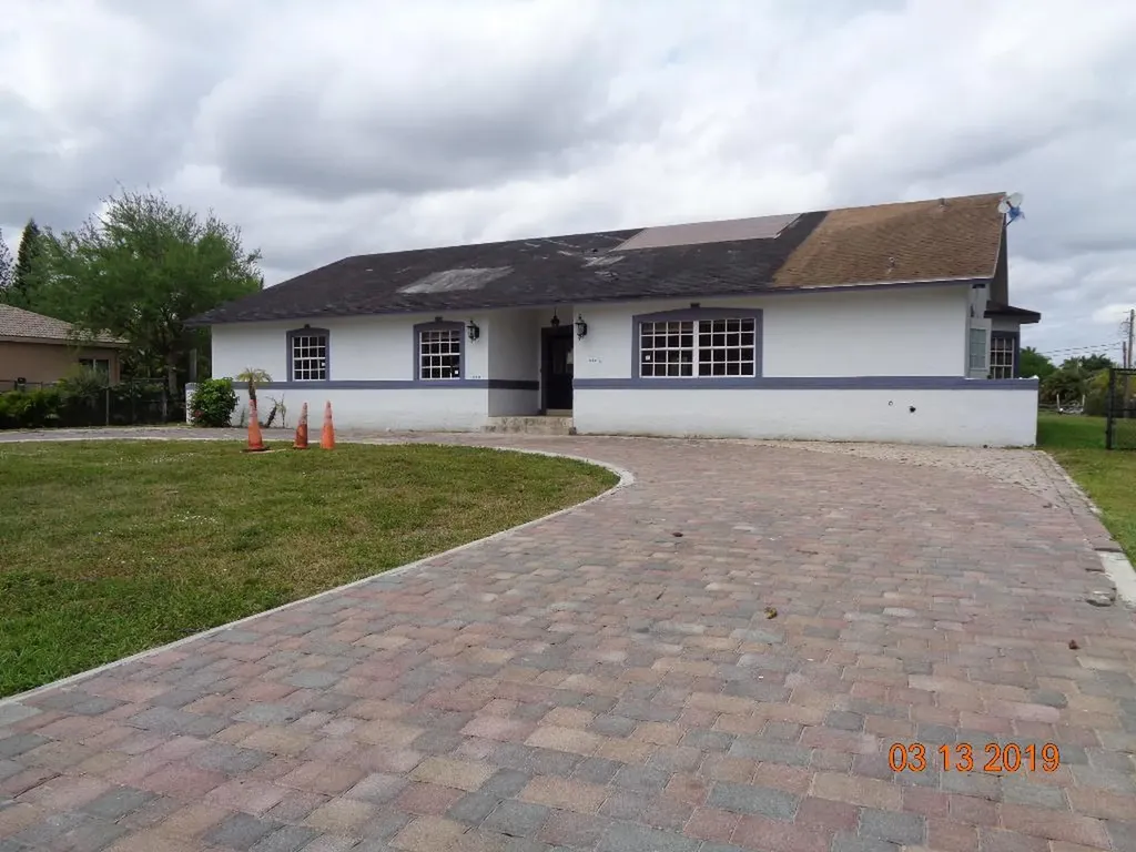 14521 SW 24th Street Davie FL 33325