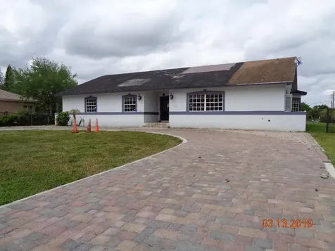 14521 SW 24th Street Davie FL 33325