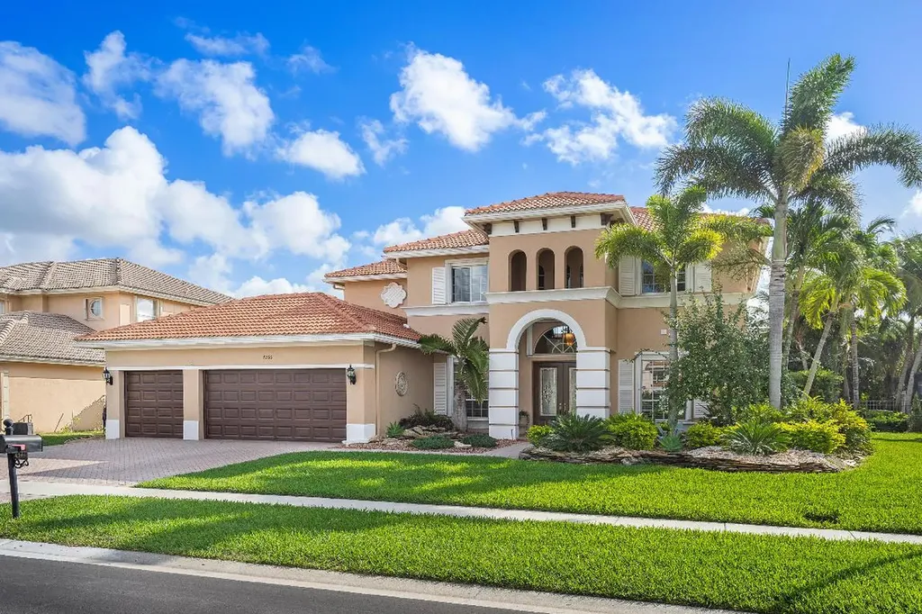 4266 Wellington Shores Drive Wellington FL 33449