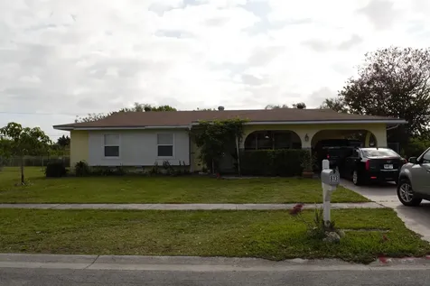 813 SW Goodrich Street Port St Lucie FL 34983