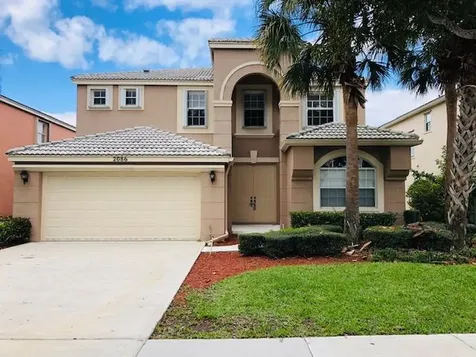 2086 Reston Circle Royal Palm Beach FL 33411
