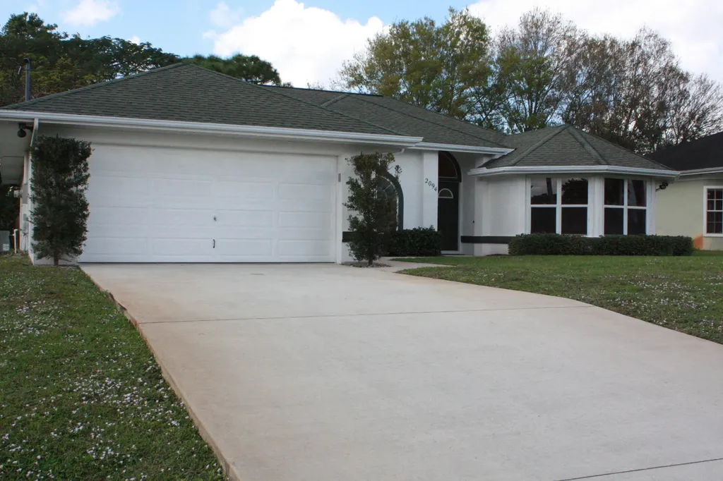 2094 SW Brisbane Street Port St Lucie FL 34984