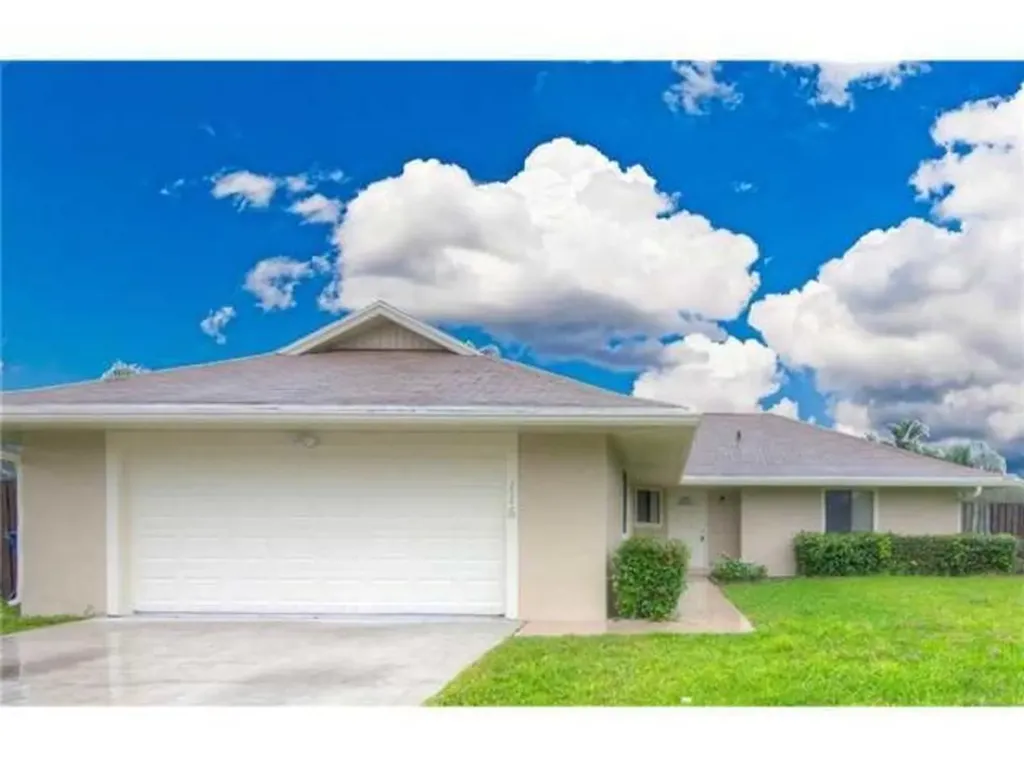 116 Toledo Street Royal Palm Beach FL 33411