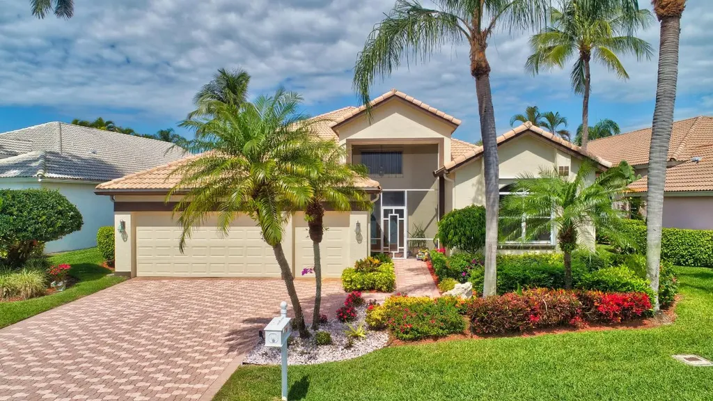 11603 Losano Drive Boynton Beach FL 33437